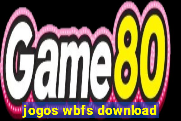 jogos wbfs download